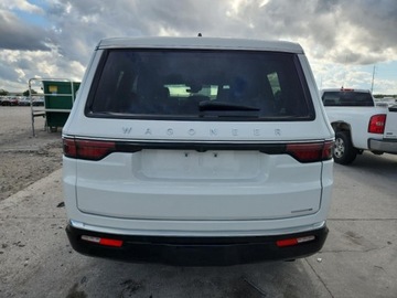 Jeep Wagoneer II 2024 Jeep Wagoneer Series II 2024 3.0l 3.0 Benzyna 420KM, zdjęcie 2