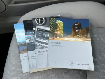 Mercedes Klasa C W204 Limuzyna 1.8 180 CGI BlueEFFICIENCY 156KM 2012 Mercedes C 180 Climatronic, Tempomat, Bluetooth, zdjęcie 31