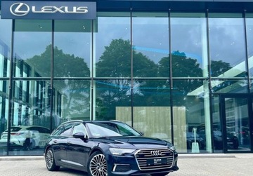 Audi A6 C8 Allroad 3.0 45 TDI 245KM 2021 Audi A6 Avant A6 Avant 45 TDI 245KM quattro FV23 Pelen Serwis ASO