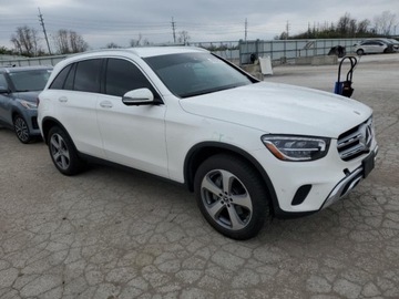 Mercedes GLC C254/X254 2022 Mercedes-Benz GLC 300 4Matic 2022 2.0l 2.0 Benzyna 255KM, zdjęcie 4