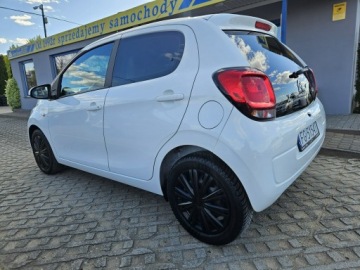 Citroen C1 II 2017 Citroen C1 1,2 benzyna 82KM, zdjęcie 2