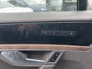 Volkswagen Touareg III SUV 3.0 V6 SCR TDI 286KM 2021 Volkswagen Touareg Pamięć Pneumatyka Kamery360, zdjęcie 9