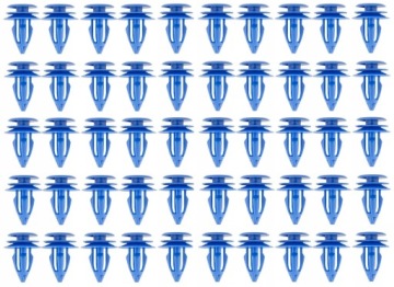 LAND ROVER RANGE EVOQUE SPINKI NADKOLA / LISTWY