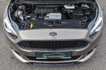 Ford S-Max II Van 2.0 EcoBlue 190KM 2018 Ford S-Max FORD S-MAX ST-LINE 2.0 190KM 7-MIEJSC LED Kamery Gwarancja 12m-, zdjęcie 38
