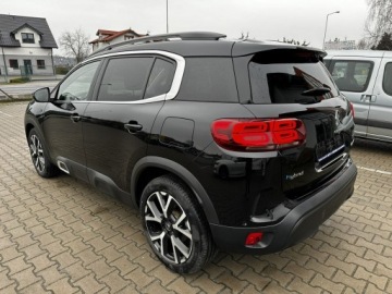 Citroen C5 Aircross SUV Plug-In Facelifting 1.6 PureTech Plug-In 225KM 2022 Citroen C5 Aircross Tylko 11600km*Plug-in, zdjęcie 10