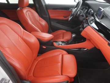 BMW X2 F39 Crossover 2.0 25d 231KM 2018 BMW X2 xDrive25d, Salon Polska, Serwis ASO, zdjęcie 8