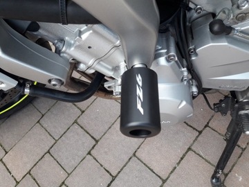 АВТОМОБИЛЬНЫЕ ПОДКЛАДКИ Yamaha FZ6 Fazer 2004-2010 гг.