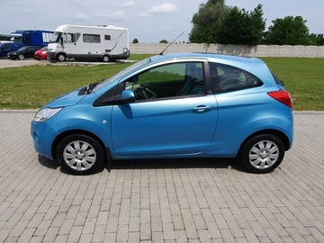 Ford Ka III 2009 Ford KA 1.2 Benzyna Klima Wspomaganie Raty Zamiana, zdjęcie 2