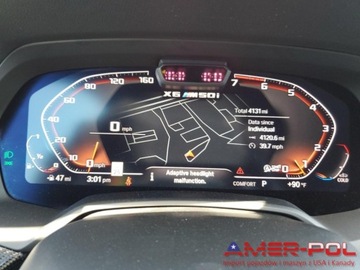 BMW X6 G06 2023 BMW X6 _G06_ M50I_4.4 L_523 km_2023r_6 646 KM 4.4 Benzyna 523KM, zdjęcie 9