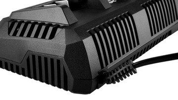 НАБОР ENERGY+ 2 АККУМУЛЯТОРА 4 Ач С ДВОЙНЫМ ЗАРЯДНЫМ УСТРОЙСТВОМ