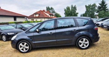 Ford S-Max I Van 2.0 i 16V 145KM 2008 Ford S-Max BENZYNA 7 FOTELI klima grzana przednia szyba super okazja, zdjęcie 22