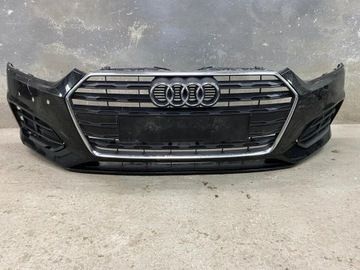 Zderzak Przod Audi A4 B9 Atrapa 8W0