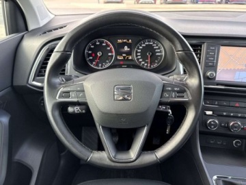 Seat Ateca SUV 1.4 EcoTSI 150KM 2017 Seat Ateca TSI 150KM Style Nawigacja Kamera cofania Aktywny tempomat L, zdjęcie 17