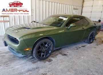 Dodge Challenger III 2021 Dodge Challenger SXT 2021 3.6l 3.6 Benzyna 303KM