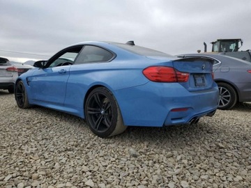 BMW Seria 4 F32-33-36 2017 BMW M4 2017 3.0l 3.0 Benzyna 425KM, zdjęcie 1