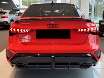 Audi A3 8Y RS Limousine 2.5 TFSI 400KM 2025 AUDI A3 RS3 TFSI quattro Sedan 2.5 (400KM) 2025, zdjęcie 1