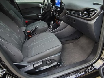 Ford Fiesta VIII Hatchback 5d 1.0 EcoBoost 100KM 2020 Ford Fiesta Automat bogata opcja Serwis Gwarancja, zdjęcie 27