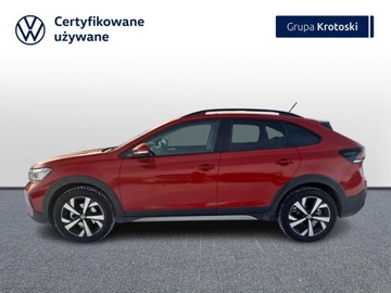 Volkswagen T-Cross SUV Facelifting 1.0 TSI 115KM 2024 Volkswagen Taigo rata brutto od 2591 zł / m-c | As, zdjęcie 8