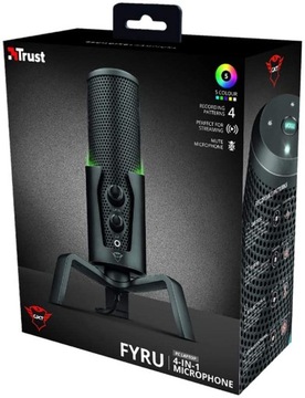 Компьютерный USB-микрофон Trust GXT 258 Fyru
