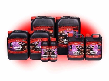SHOGUN SAMURAI COCO A/B 2*10L