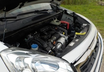 Peugeot Partner II Tepee Facelifting 2015 1.6 BlueHDi 100KM 2018 Peugeot Partner Do przewozu niepelnosprawnych Okazja 1.6 Diesel, zdjęcie 4