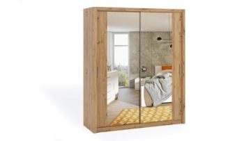 BONO 5 Комплект мебели для спальни Artisan Oak