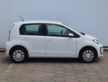 Volkswagen up! Hatchback 5d 1.0 MPI 60KM 2016 VW Up! 1.0 MPI, Klima, Tempomat, Parktronic, zdjęcie 5