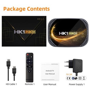 HK1 X4S TV BOX S905X4 ТВ-приставка Android 11.0, двухдиапазонная
