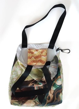 Сумка с полным принтом - Genshin Impact - Wanderer