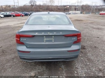 Volvo S60 III 2024 Volvo S60 B5 2024, od ubezpieczalni 2.0 Benzyna 247KM, zdjęcie 5