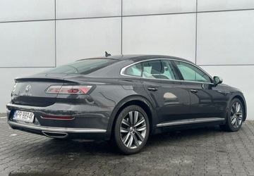 Volkswagen Arteon Fastback Facelifting 2.0 TSI 190KM 2022 Volkswagen Arteon Automat Navi Virtual Grzana fotele przodtyl 190 Koni, zdjęcie 10