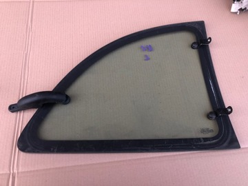LEVÝ ZADNÍ SKLO (OKNO) KAROSERIE FORD KA MK1 ZVEDANÁ