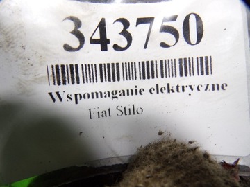 FIAT STILO SERVO  ELEKTRICKÉ SLOUPEC VOLANT 00046826731