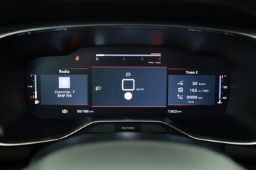 Citroen C5 Aircross SUV 1.5 BlueHDI 131KM 2020 Citroen C5 Aircross BlueHDi 130, Salon Polska, zdjęcie 7