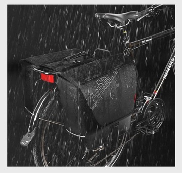 СУМКА ДЛЯ ВЕЛОСИПЕДА ВЕЛОСИПЕДНЫЕ СУМКИ 28Л