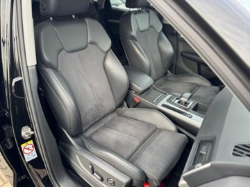 Audi Q5 II SUV Facelifting 2.0 40 TDI 204KM 2021 Audi Q5 quattro S tronic Matrix LED OLED Virtual Cockpit 2.0 Diesel 204KM, zdjęcie 25