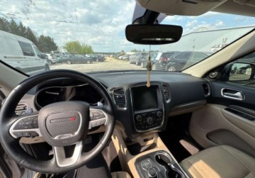 Dodge Durango III 3.6 V6 299KM 2017 Dodge Durango 2017 DODGE DURANGO GT 4x4 - w POLSCE po oplatach i akcyzie FV, zdjęcie 11