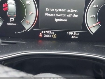 Audi Q7 II 2021 Audi Q7 Premium 45 Tfsi Quattro Tiptronic 2021 2.0l 2.0 Benzyna 248KM, zdjęcie 11