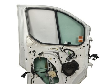 DVEŘE LEVÝ PŘEDNÍ FORD TRANSIT CUSTOM I 1 (12-17) AA