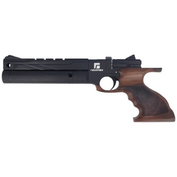 Pistolet wiatrówka PCP Reximex RPA z regulatorem 4.5 mm