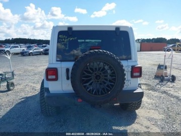 Jeep 2020 Jeep Wrangler 2020r, Unlimited Sahara, 2.0L, 4x4 2.0 Benzyna 270KM, zdjęcie 7