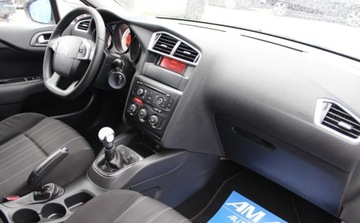 Citroen C4 II Hatchback 5d 1.4 16v VTi 95KM 2012 Citroen C4 1.4 Benzyna 95KM, zdjęcie 14