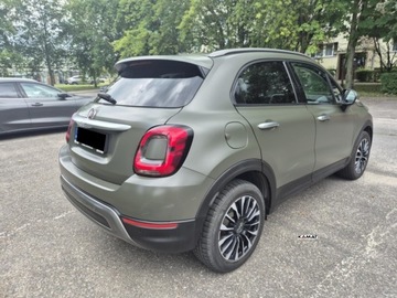 Fiat 500X Crossover Facelifting 1.0 Firefly 120KM 2019 Fiat 500X Fiat 500 X Niski Przebieg Benzyna Zamiana Benzyna 120KM, zdjęcie 5
