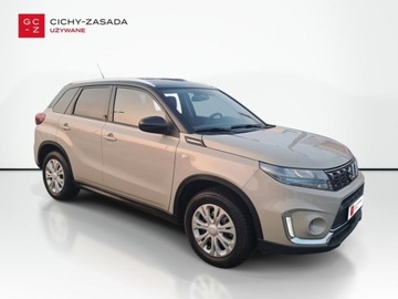 Suzuki 2023 Suzuki Vitara Salon Pl, Bezwypadkowy, Premium 1.4 Benzyna 129KM, zdjęcie 6