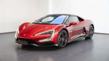 BYD 2025 BYD Yangwang U9 BYD Yangwang U9 Elektryczny 1300KM, zdjęcie 3