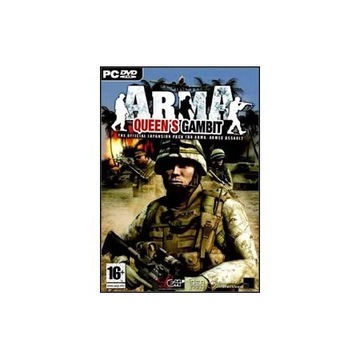 ArmA Queen's Gambit PC