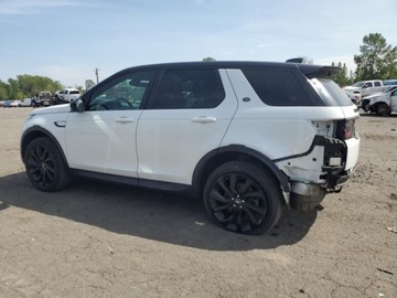 Land Rover Discovery Sport 2020 Land Rover Discovery Sport 2020 LAND ROVER DISCOVERY SPORT SE 2.0 Benzyna, zdjęcie 3