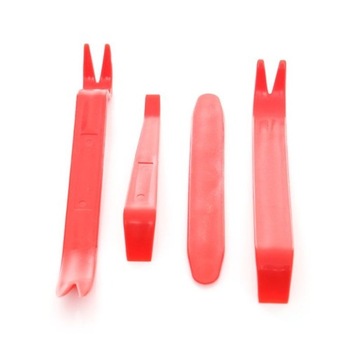 Ściągacze do tapicerki spinek 4 elementy KD1129