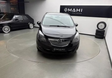 Opel Meriva II Mikrovan 1.7 CDTI ECOTEC 130KM 2010 Opel Meriva Cosmo Alu Klima Navi Raty Zamiana Gwarancja 1.7 Diesel 130KM, zdjęcie 14