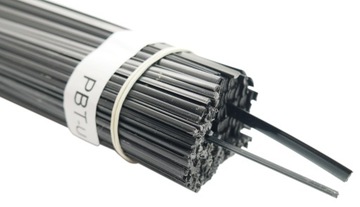 SPOIWO do PLASTIKU PBT-U PBTU PBT/U 1kg spoiwa paski trójkąty DO SPAWANIA